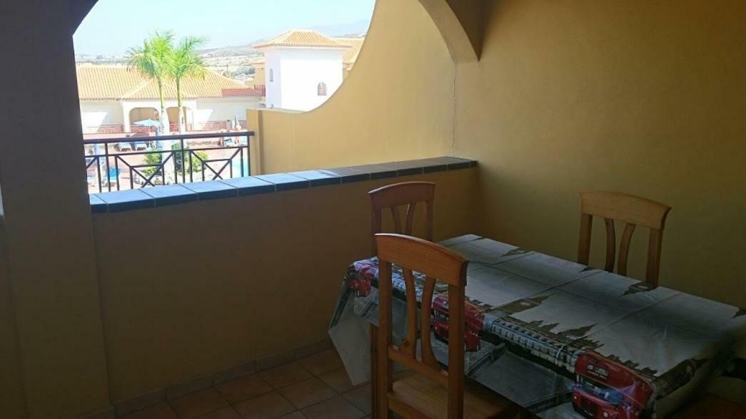 Apartamentos Dinastia Los Cristianos  Extérieur photo