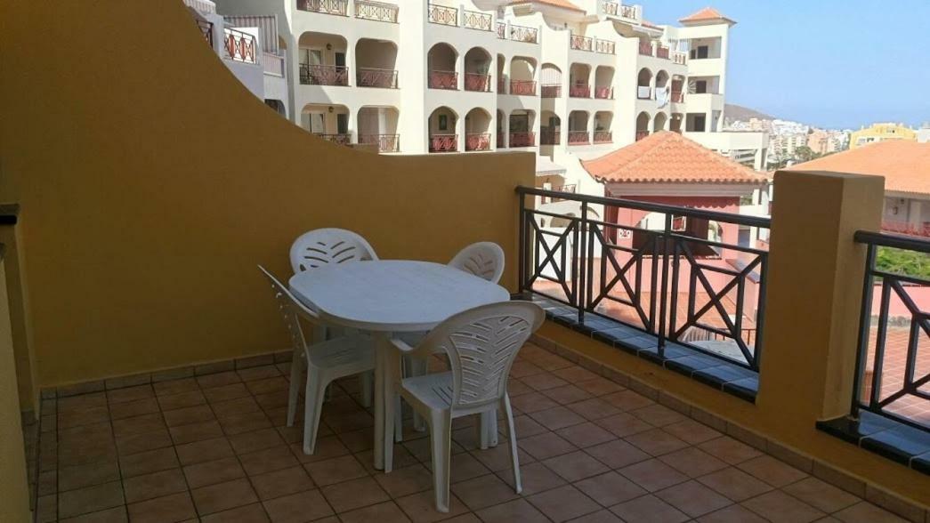 Apartamentos Dinastia Los Cristianos  Extérieur photo
