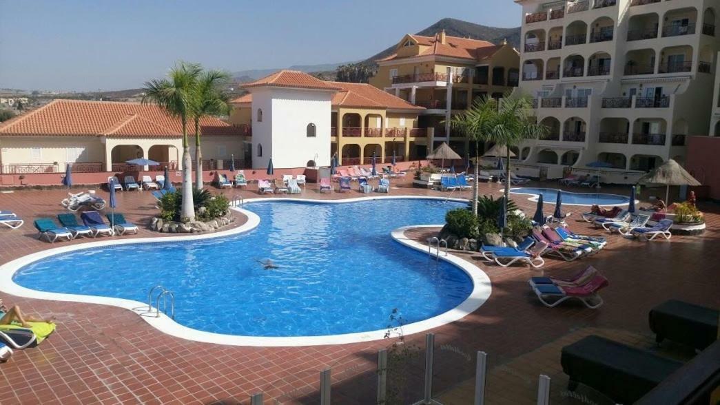 Apartamentos Dinastia Los Cristianos  Extérieur photo